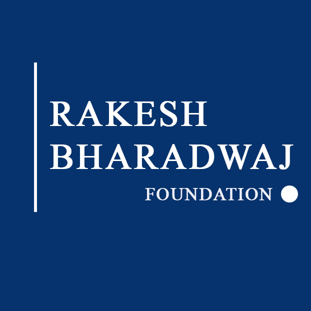 9 Rakesh Bharadwaj Foundation